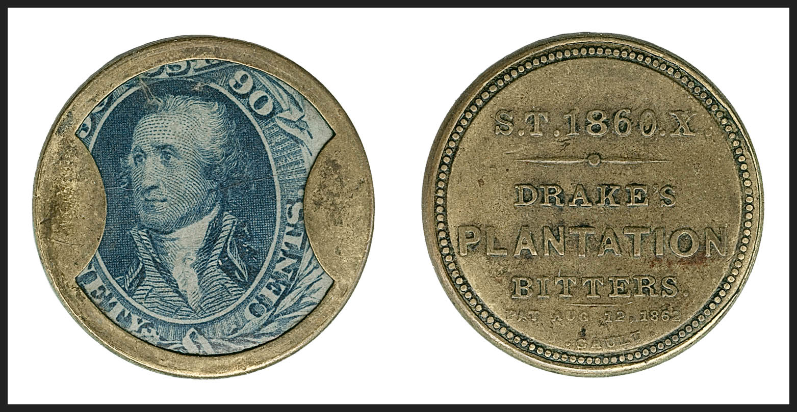 Sale no. 1227 — Lot no. 2458 — Siegel Auction Galleries