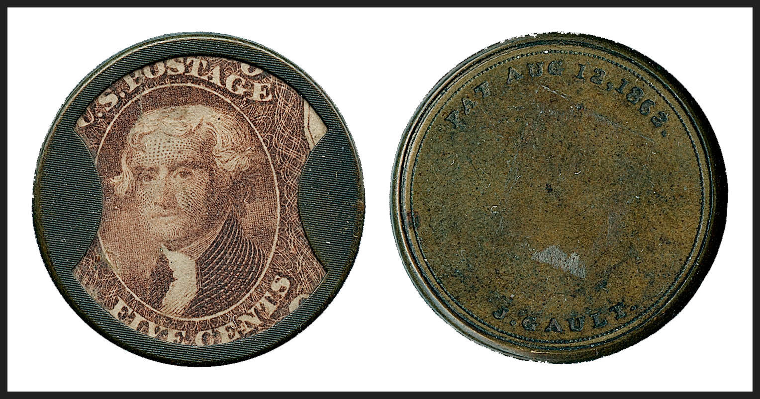 Sale no. 1227 — Lot no. 2463 — Siegel Auction Galleries