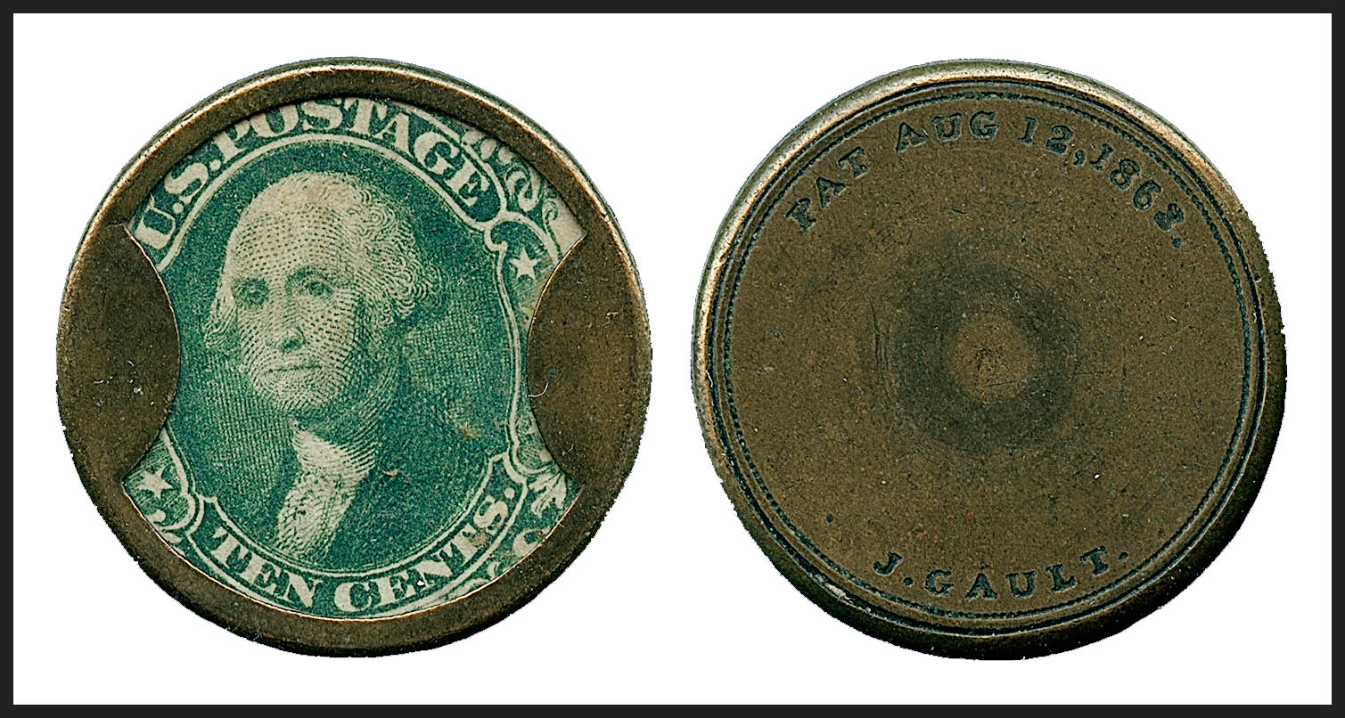 Sale no. 1227 — Lot no. 2464 — Siegel Auction Galleries