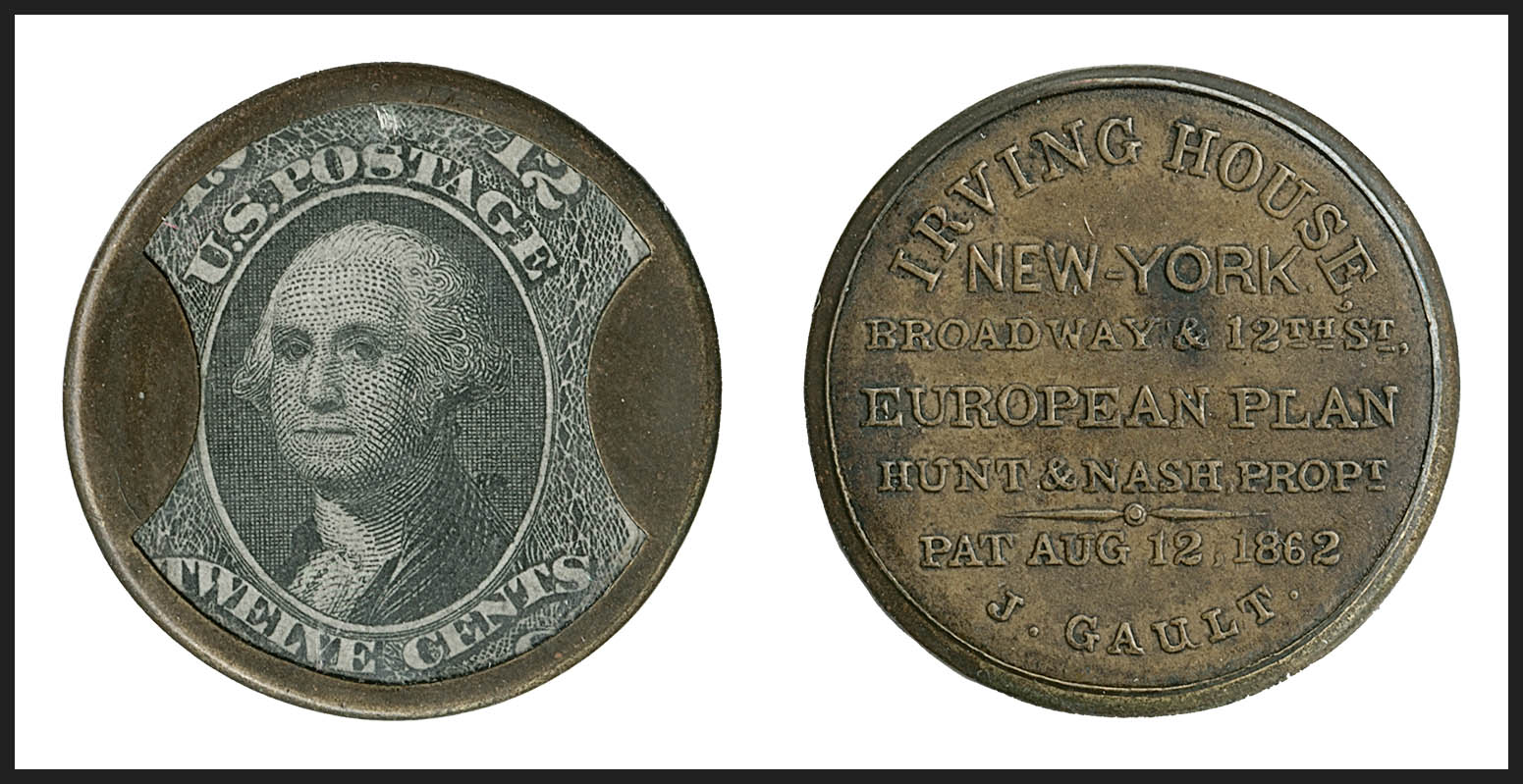 Sale no. 1227 — Lot no. 2469 — Siegel Auction Galleries