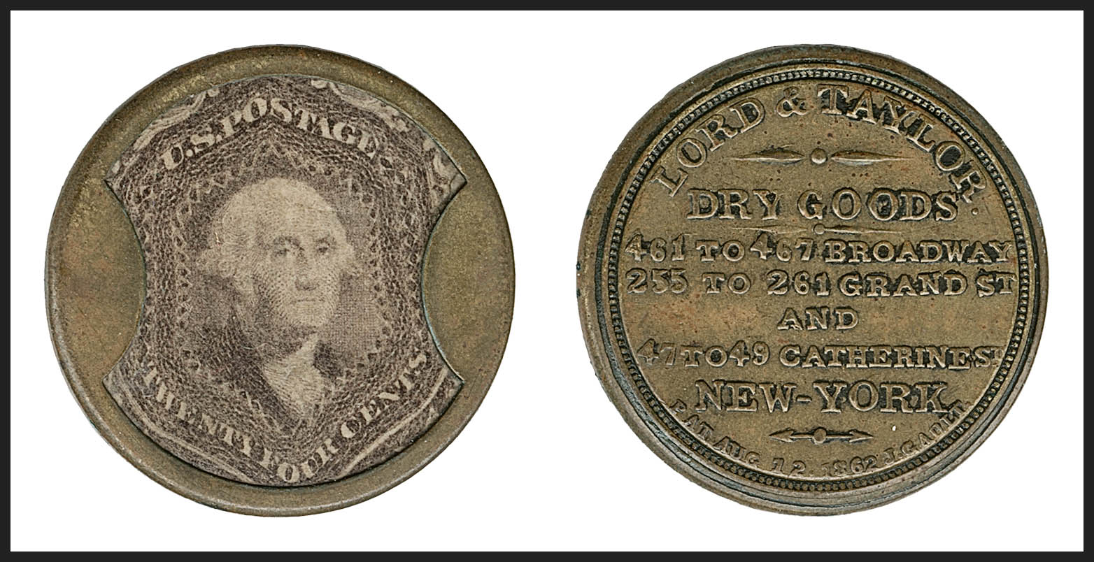 Sale no. 1227 — Lot no. 2471 — Siegel Auction Galleries