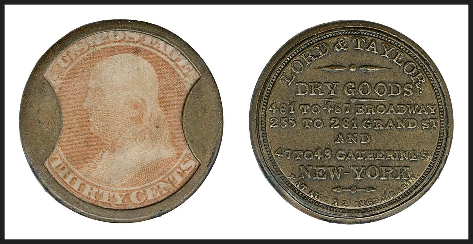 Sale no. 1227 — Lot no. 2472 — Siegel Auction Galleries