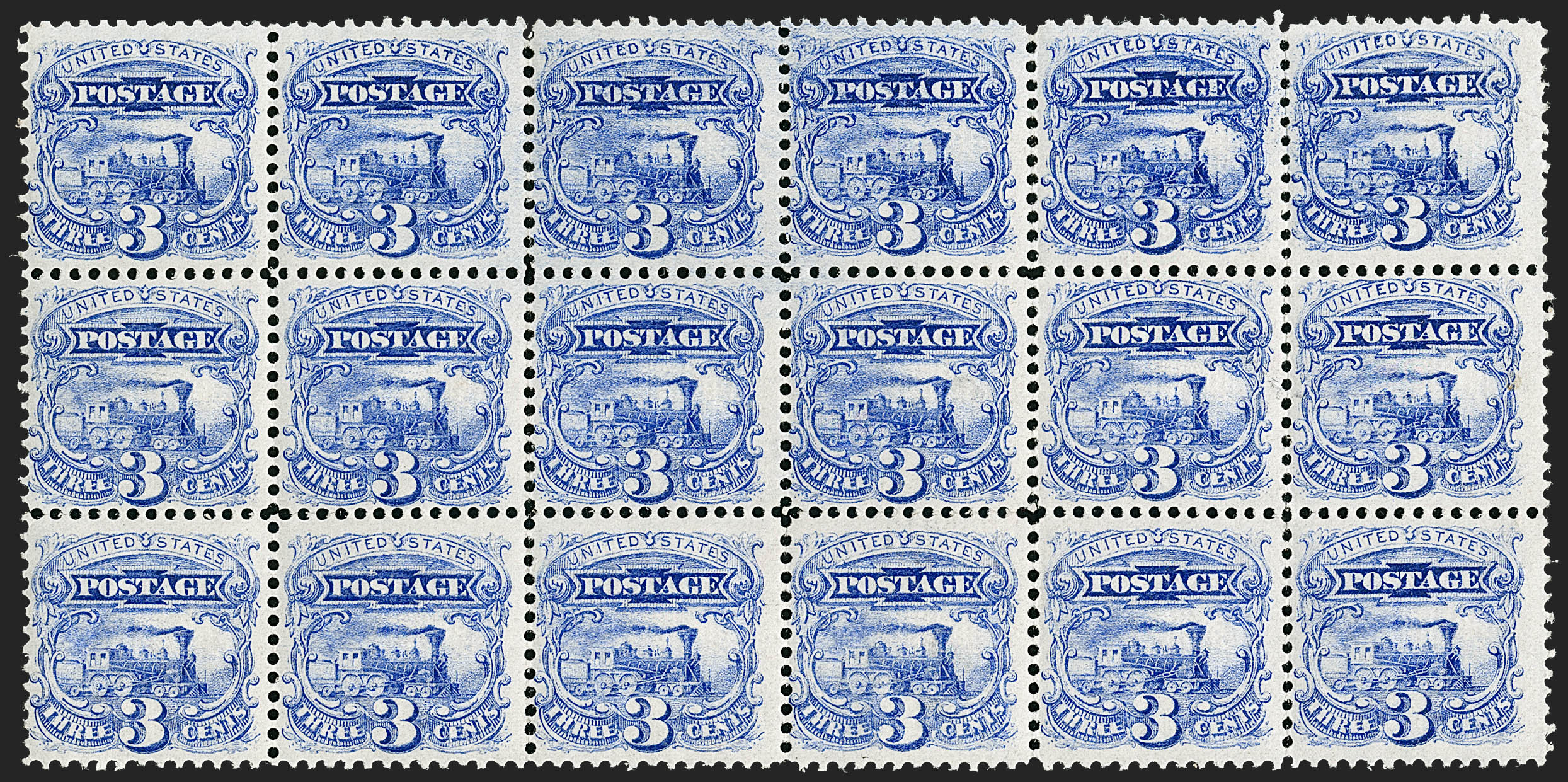 Sale no. 1227 — Lot no. 2610 — Siegel Auction Galleries