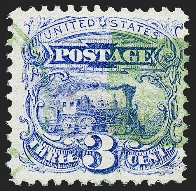 Sale no. 1227 — Lot no. 2611 — Siegel Auction Galleries