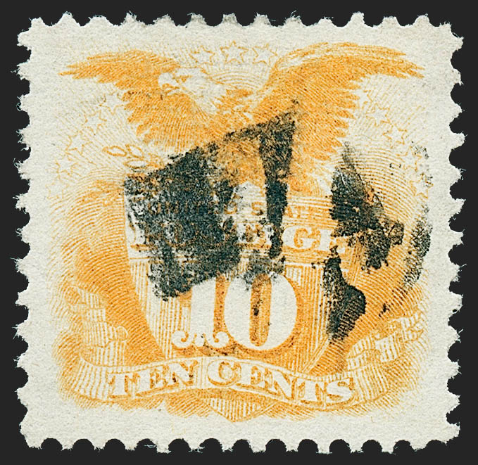 Sale no. 1227 — Lot no. 2619 — Siegel Auction Galleries