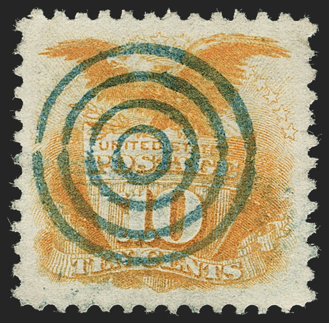 Sale no. 1227 — Lot no. 2620 — Siegel Auction Galleries