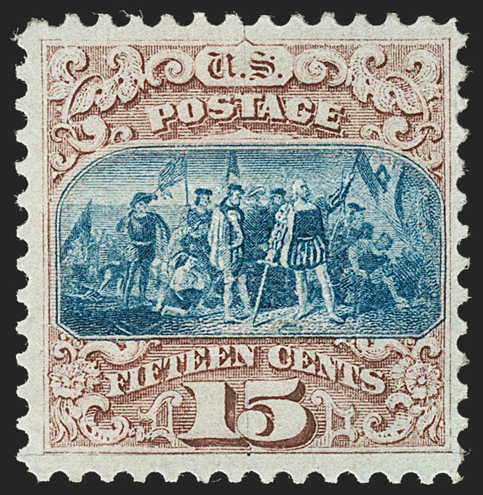 Sale no. 1227 — Lot no. 2627 — Siegel Auction Galleries