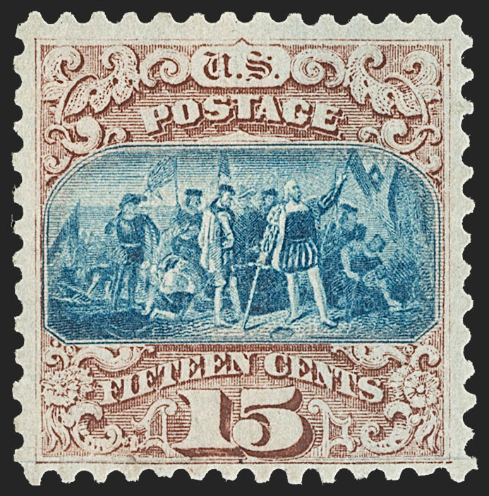 Sale no. 1227 — Lot no. 2628 — Siegel Auction Galleries