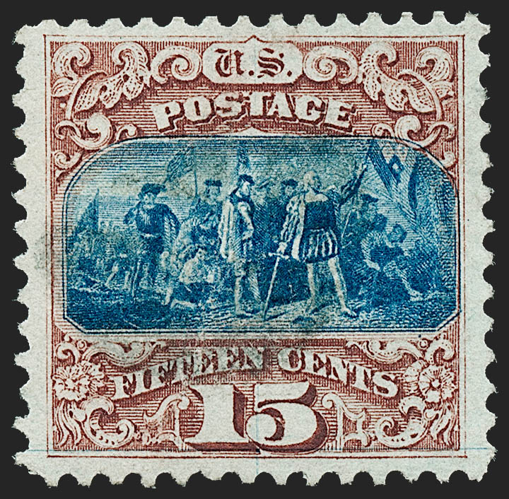 Sale no. 1227 — Lot no. 2629 — Siegel Auction Galleries