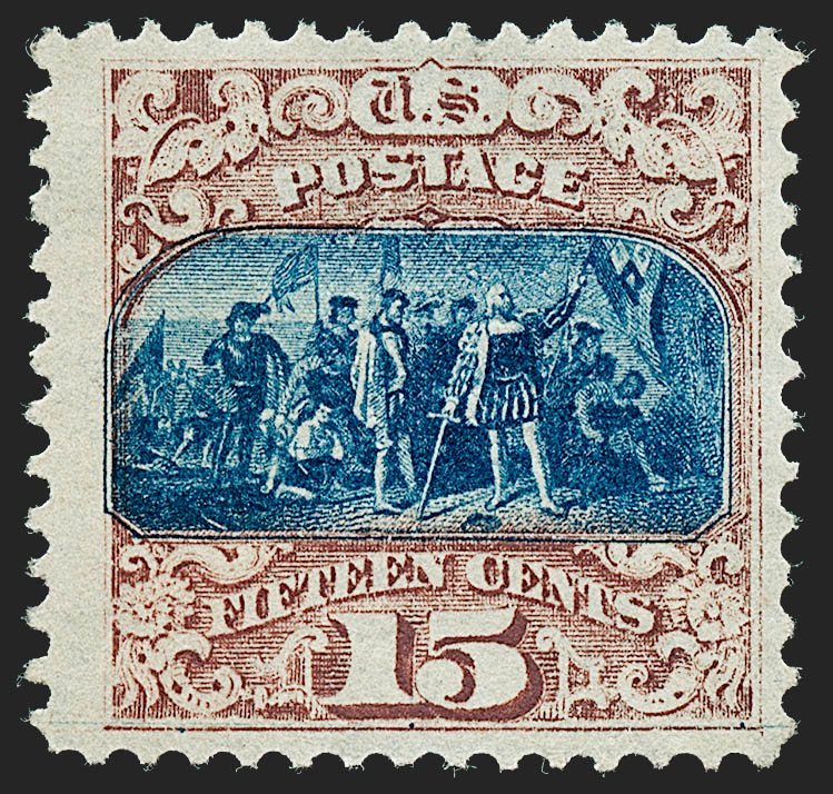 Sale no. 1227 — Lot no. 2635 — Siegel Auction Galleries