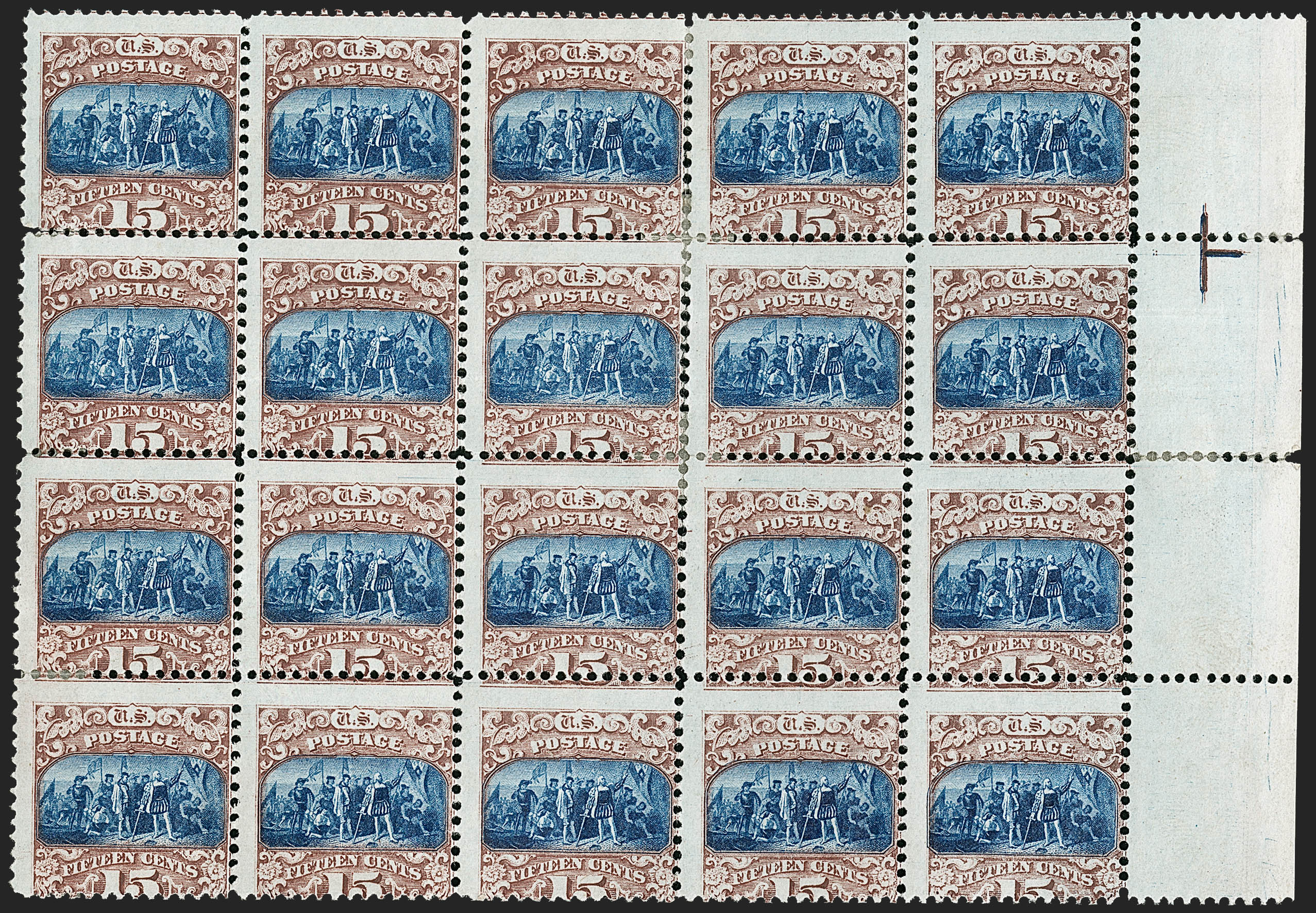 Sale no. 1227 — Lot no. 2637 — Siegel Auction Galleries