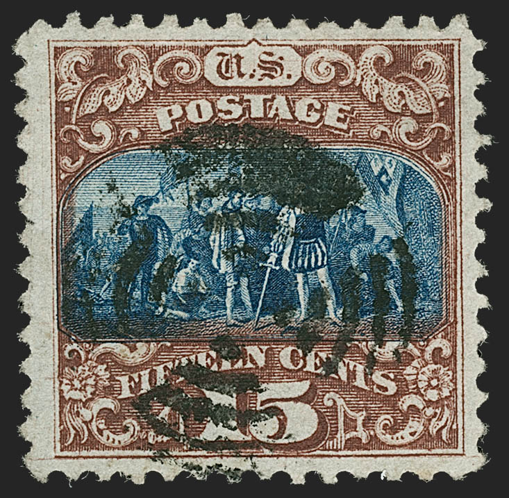 Sale no. 1227 — Lot no. 2638 — Siegel Auction Galleries