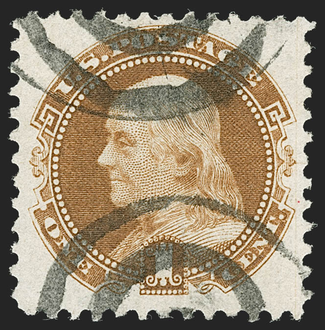 Sale no. 1227 — Lot no. 2662 — Siegel Auction Galleries