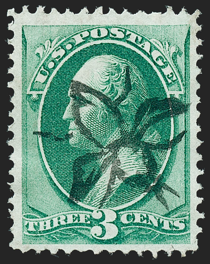 Sale no. 1227 — Lot no. 2704 — Siegel Auction Galleries