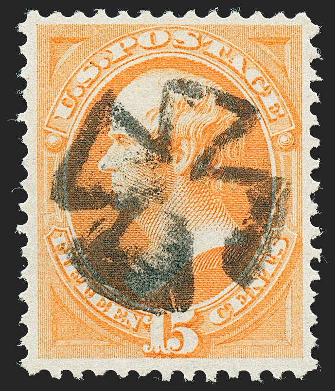 Sale no. 1227 — Lot no. 2705 — Siegel Auction Galleries