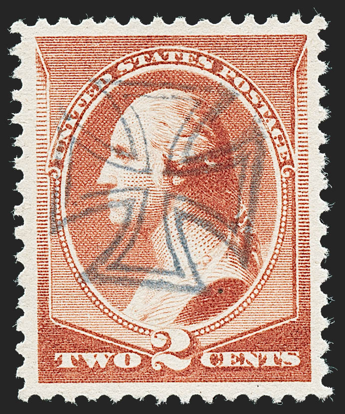 Sale no. 1227 — Lot no. 2711 — Siegel Auction Galleries