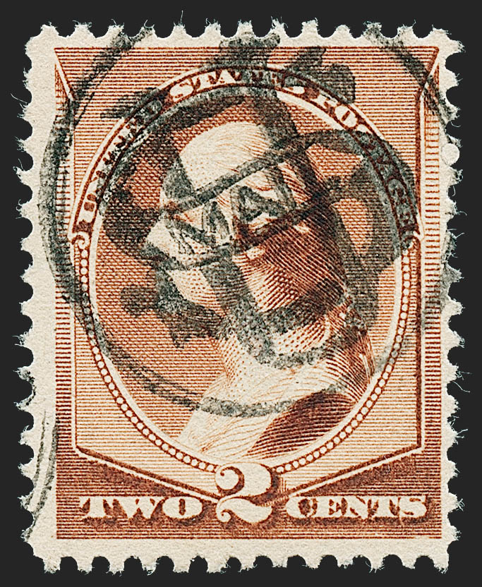 Sale no. 1227 — Lot no. 2712 — Siegel Auction Galleries