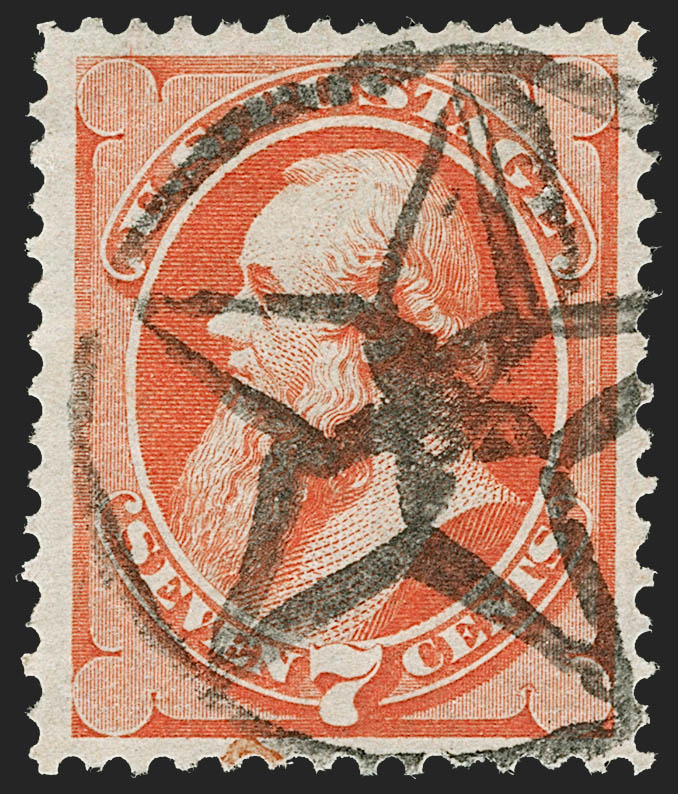 Sale no. 1227 — Lot no. 2738 — Siegel Auction Galleries