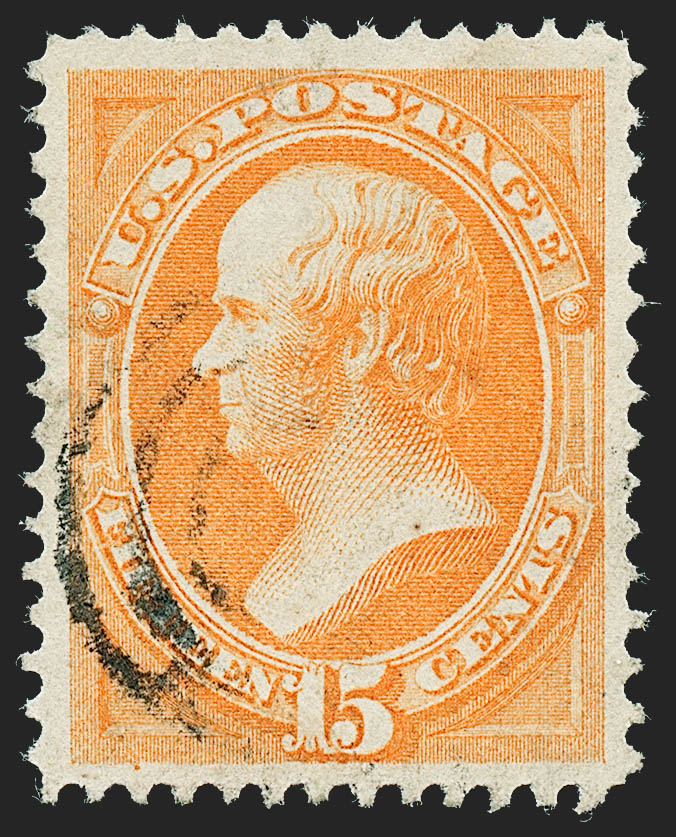 Sale no. 1227 — Lot no. 2751 — Siegel Auction Galleries