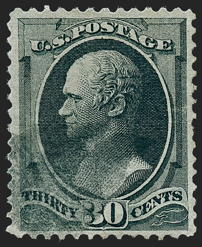 Sale no. 1227 — Lot no. 2756 — Siegel Auction Galleries