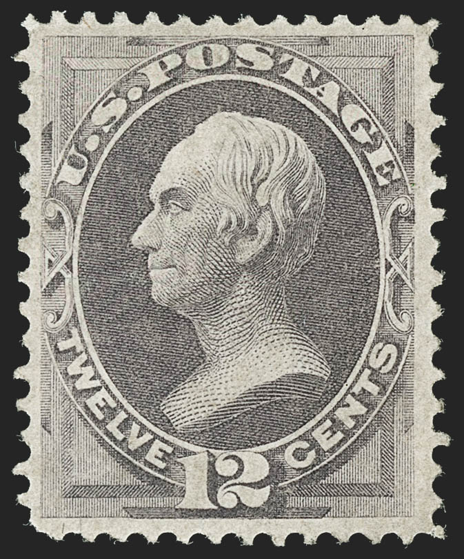 Sale no. 1227 — Lot no. 2764 — Siegel Auction Galleries