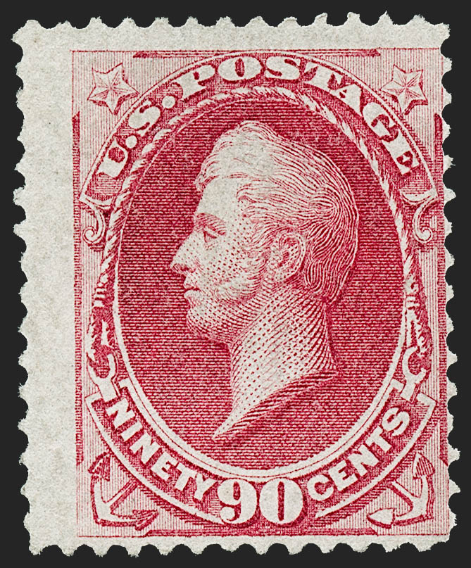 Sale no. 1227 — Lot no. 2771 — Siegel Auction Galleries