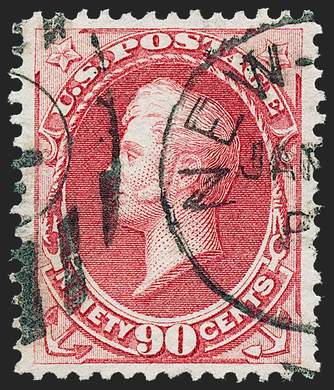 Sale no. 1227 — Lot no. 2773 — Siegel Auction Galleries