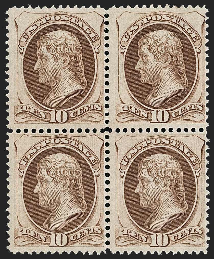 Sale no. 1227 — Lot no. 2778 — Siegel Auction Galleries