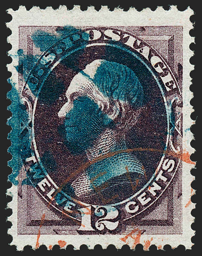 Sale no. 1227 — Lot no. 2780 — Siegel Auction Galleries