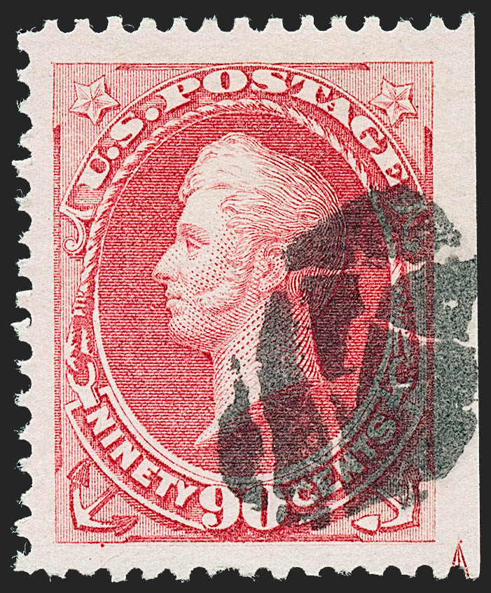 Sale no. 1227 — Lot no. 2791 — Siegel Auction Galleries