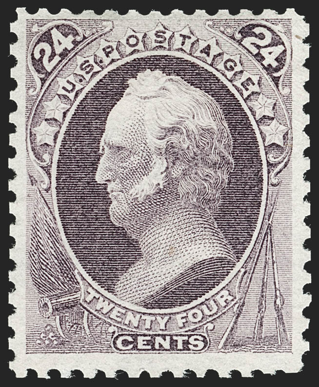 Sale no. 1227 — Lot no. 2808 — Siegel Auction Galleries