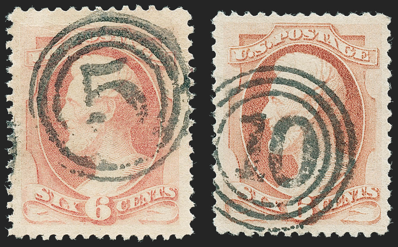 Sale no. 1227 — Lot no. 2819 — Siegel Auction Galleries