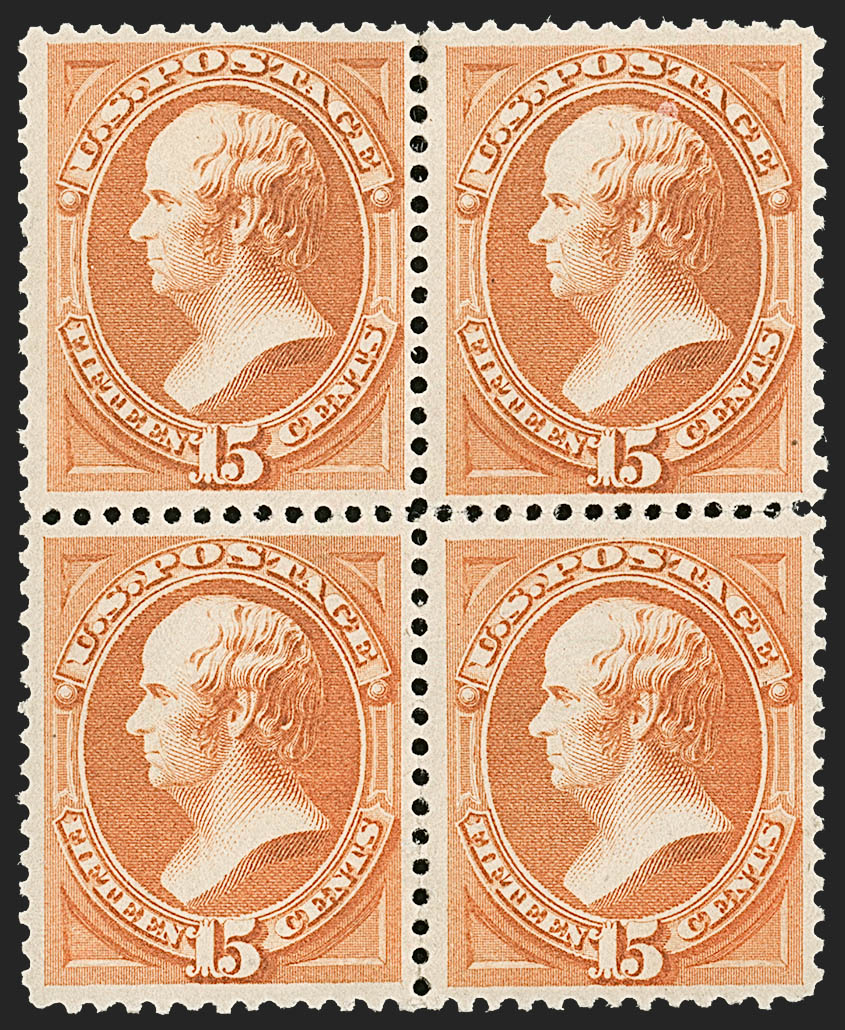 Sale no. 1227 — Lot no. 2822 — Siegel Auction Galleries