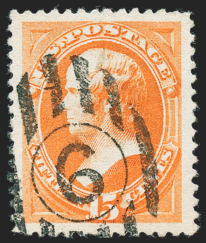 Sale no. 1227 — Lot no. 2823 — Siegel Auction Galleries