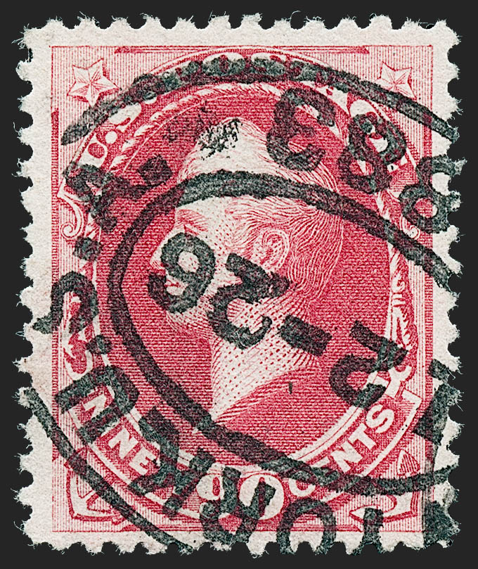 Sale no. 1227 — Lot no. 2832 — Siegel Auction Galleries