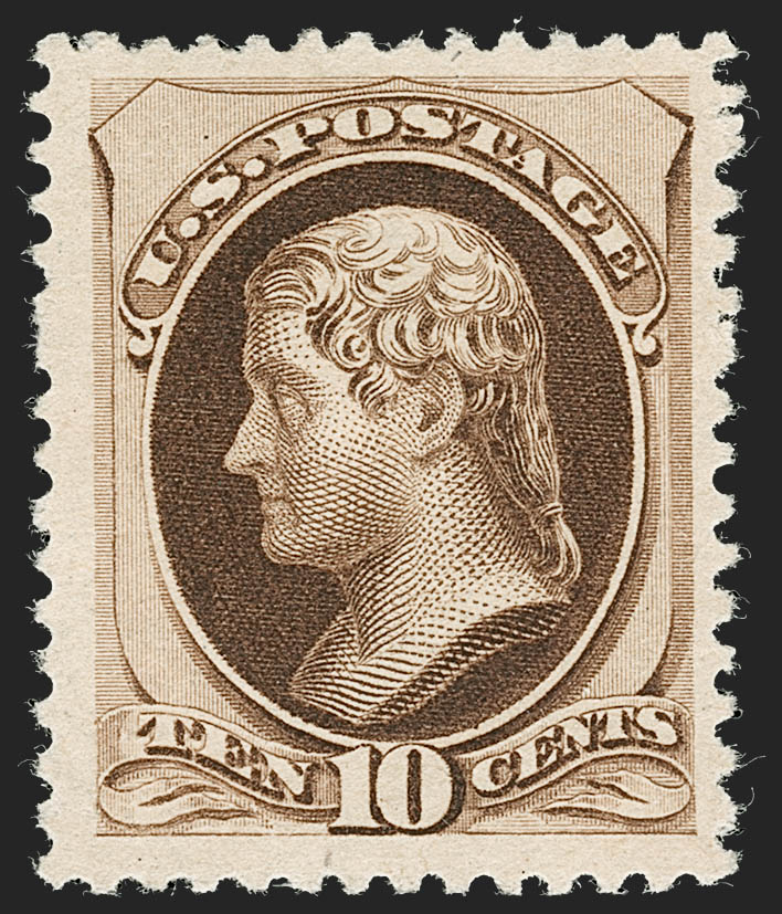 Sale no. 1227 — Lot no. 2844 — Siegel Auction Galleries