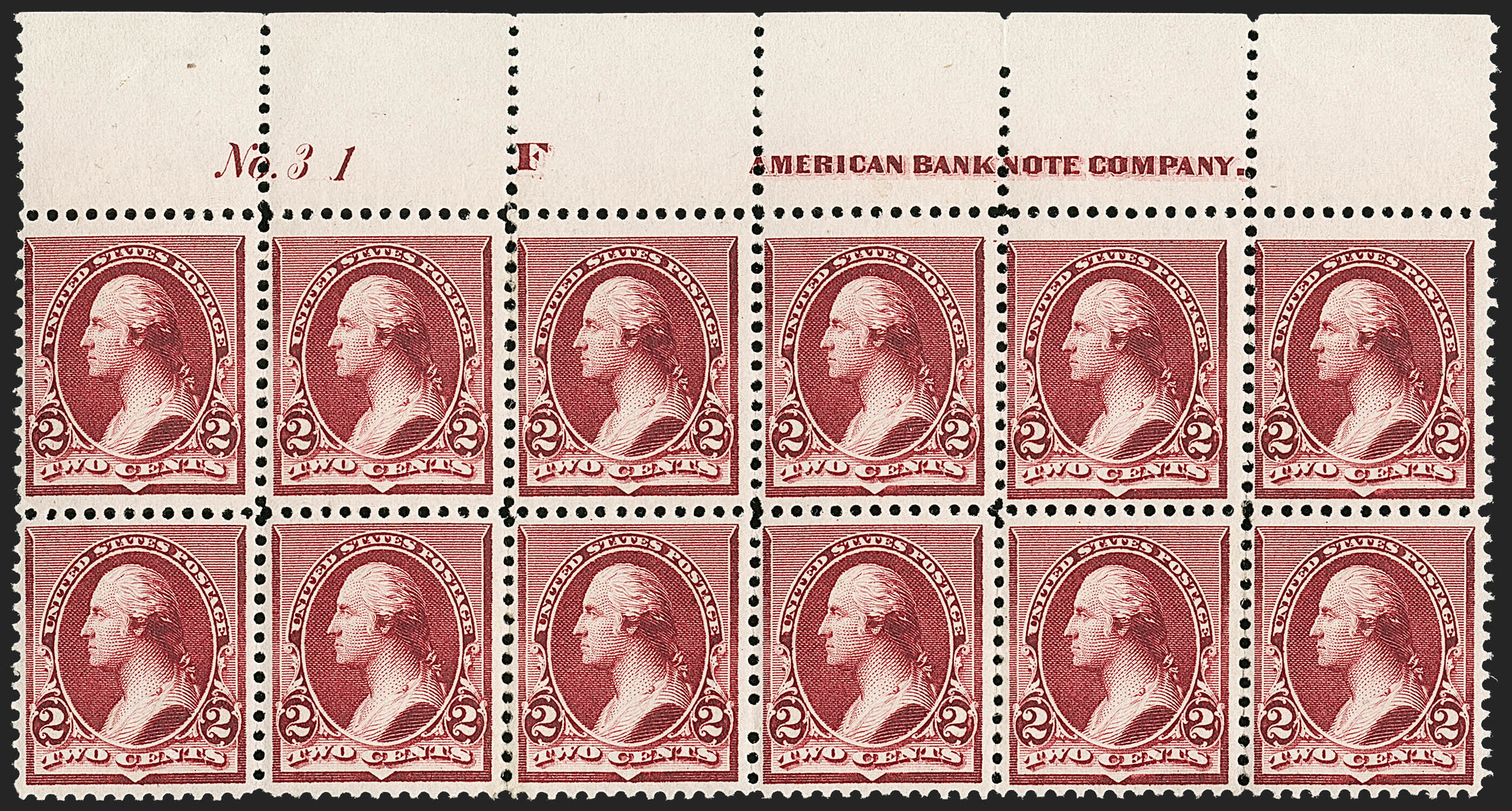 Sale no. 1227 — Lot no. 2872 — Siegel Auction Galleries