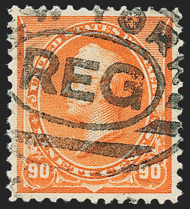 Sale no. 1227 — Lot no. 2879 — Siegel Auction Galleries