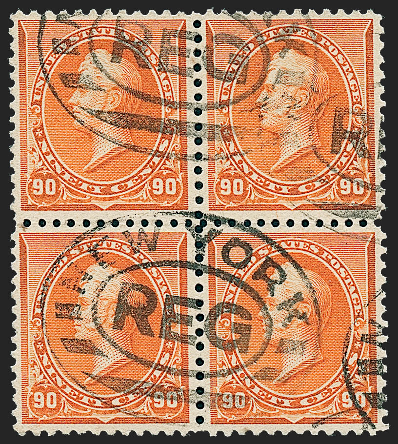 Sale no. 1227 — Lot no. 2880 — Siegel Auction Galleries