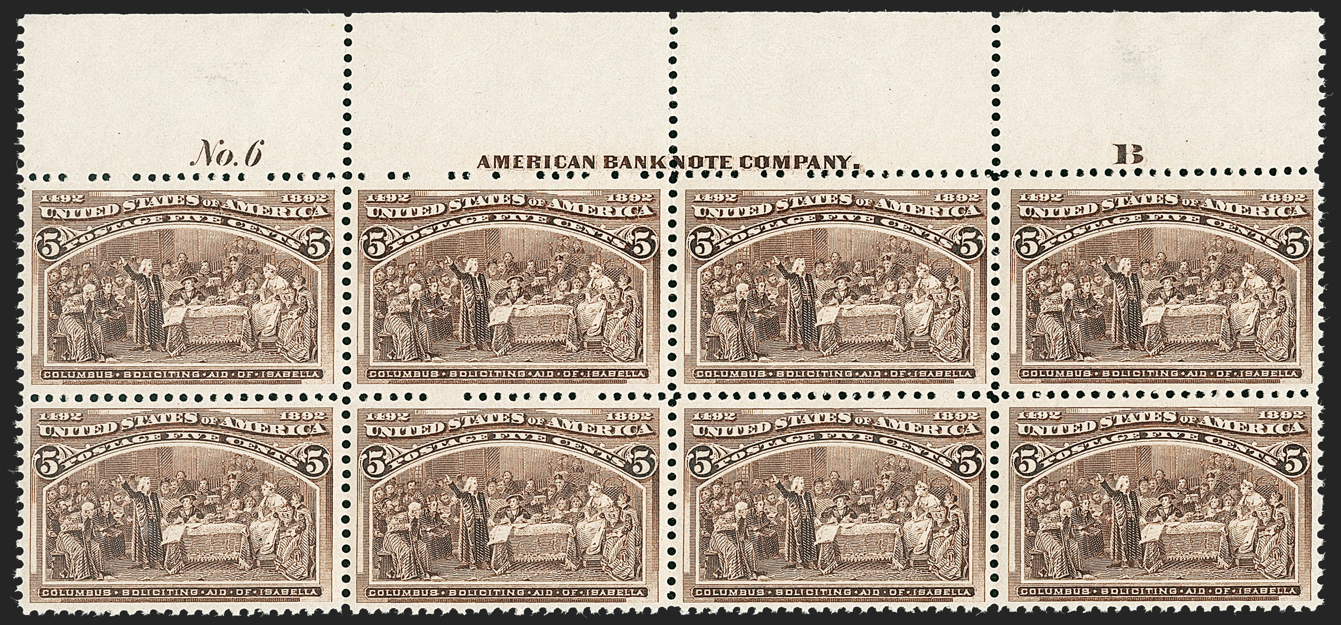 Sale no. 1227 — Lot no. 2893 — Siegel Auction Galleries