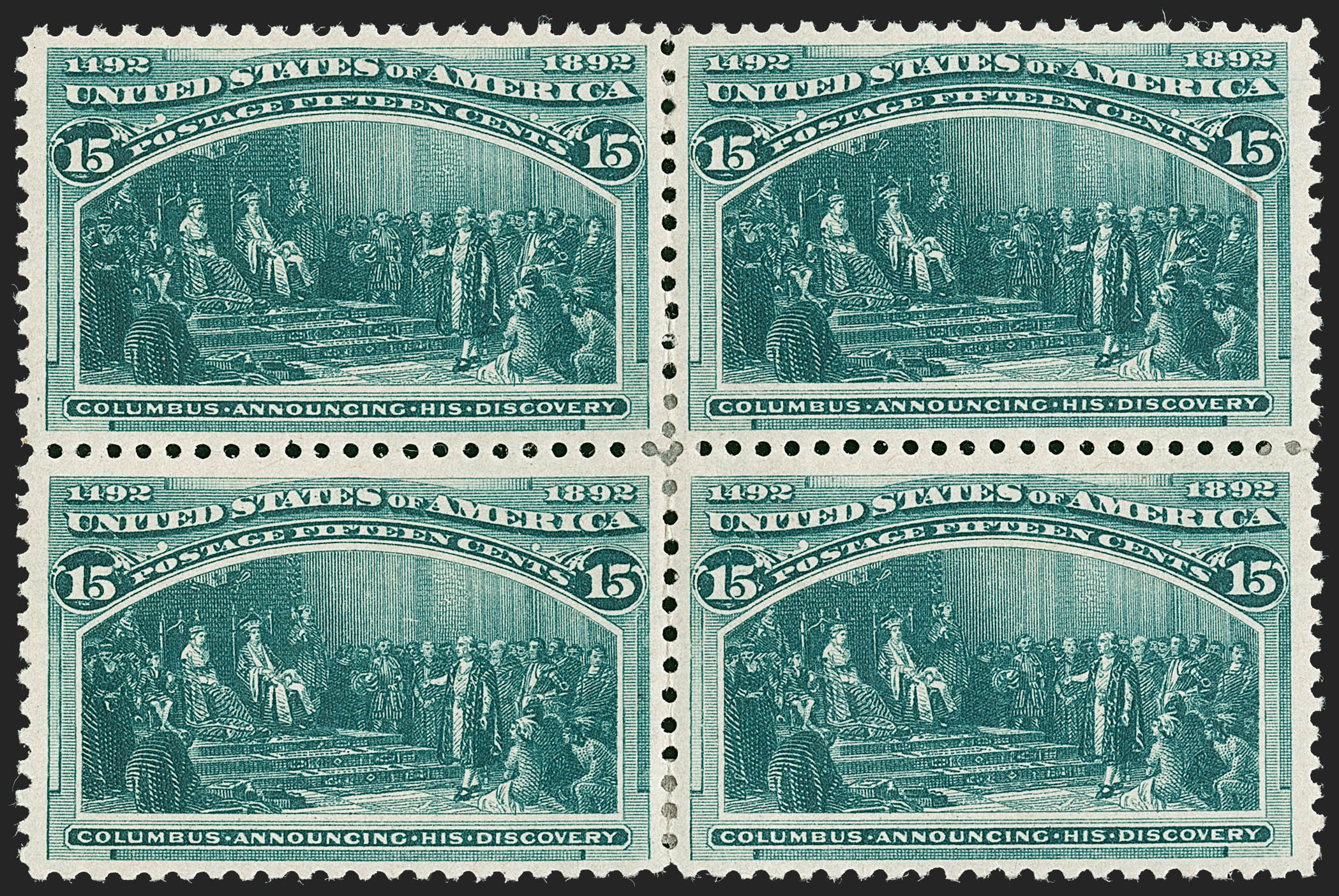 Sale no. 1227 — Lot no. 2909 — Siegel Auction Galleries