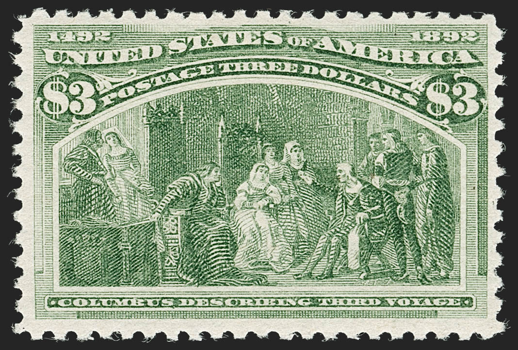 Sale no. 1227 — Lot no. 2933 — Siegel Auction Galleries