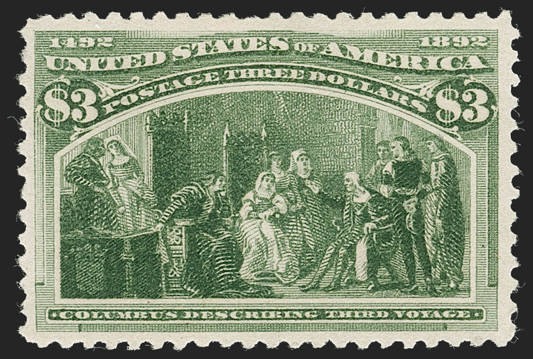 Sale no. 1227 — Lot no. 2936 — Siegel Auction Galleries