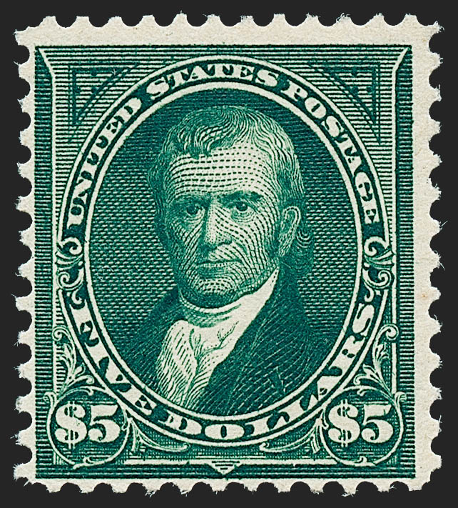 Sale no. 1227 — Lot no. 2962 — Siegel Auction Galleries