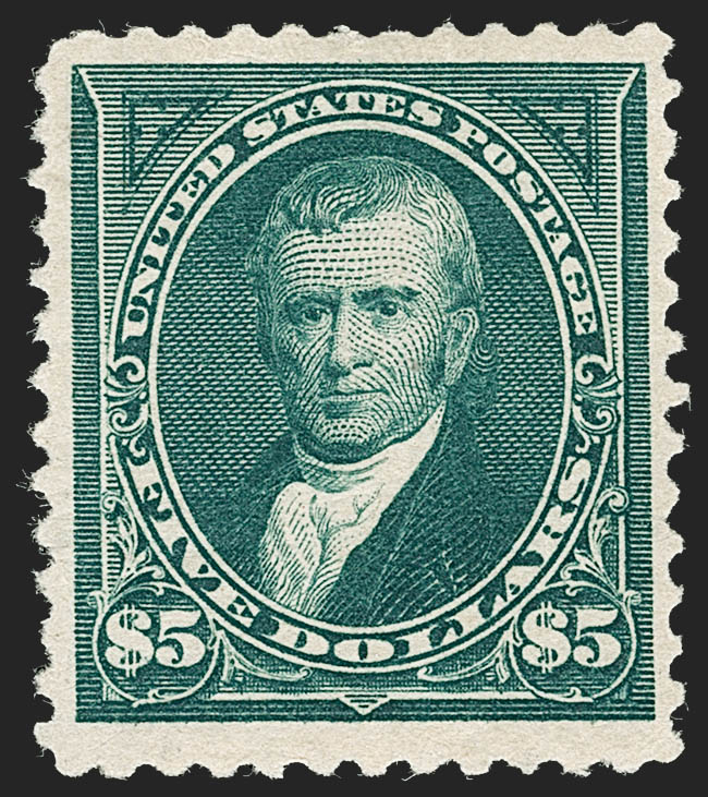 Sale no. 1227 — Lot no. 2963 — Siegel Auction Galleries