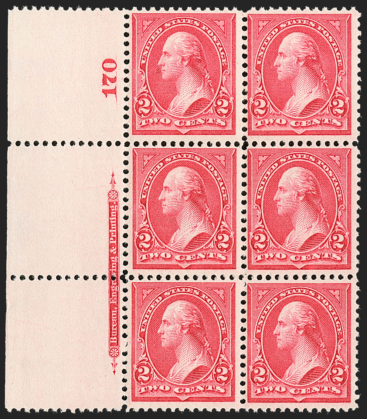 Sale no. 1227 — Lot no. 2970 — Siegel Auction Galleries