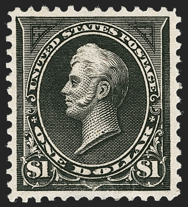 Sale no. 1227 — Lot no. 2976 — Siegel Auction Galleries