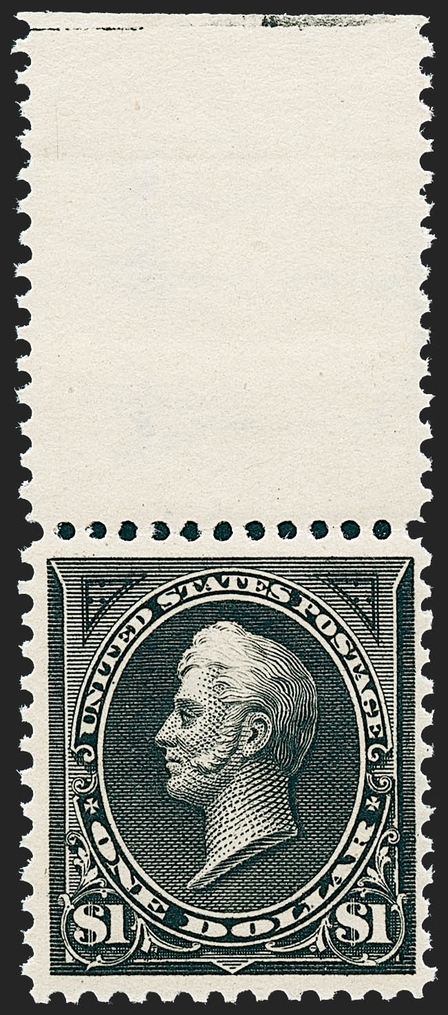 Sale no. 1227 — Lot no. 2983 — Siegel Auction Galleries