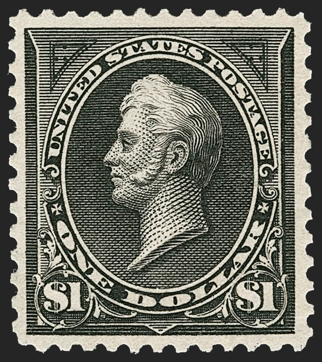 Sale no. 1227 — Lot no. 2984 — Siegel Auction Galleries