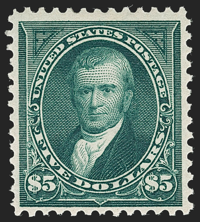 Sale no. 1227 — Lot no. 2995 — Siegel Auction Galleries